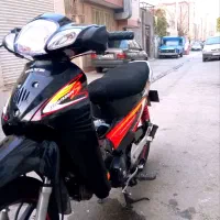 بی کلاچ تمیز|موتورسیکلت|مشهد, رده|دیوار