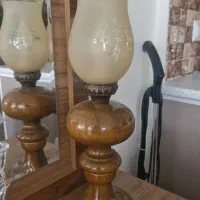 آباژور چوبی