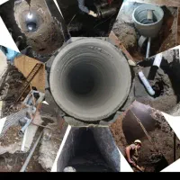 تخلیه چاه لوله بازکنی تخلیه چاه کن مغنی|خدمات پیشه و مهارت|تهران, سبلان (لشگر)|دیوار