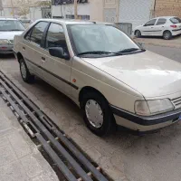405 مدل 86 دوگانه کارخونه