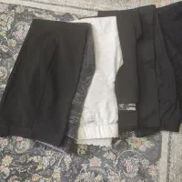 شلوار زنانه پارچه‌ای و جین