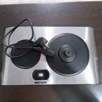 یک عدد المنت گرمایشی دوتایی هر دوتا المنتش سالمه|سماور، چایساز، قهوهساز|پرند, فاز ۴|دیوار