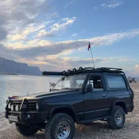 باربند پاترول دو در|قطعات یدکی و لوازم جانبی|شوش, |دیوار