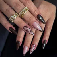 کاشت ناخن اف ویژه