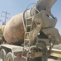 دیگ میکسر 8 متری|خودرو سنگین|تهران, آذربایجان|دیوار