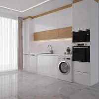 ساخت کابینت وکمد دیواری|خدمات پیشه و مهارت|کاشان, شهرک صنعتی کویر|دیوار