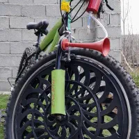 دوچرخه ۲۶درحد صفر همه چیز اکبند