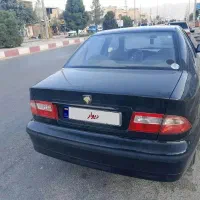 سمند مدل۹۵فابریک گاز سیمی|خودرو سواری و وانت|شیراز, شهرک گلها|دیوار