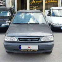 پرایدمدل 82 نوک مدادی دو تیکه رنگ