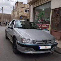 پژو پارس ۸۵