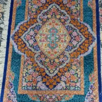 فرش دستباف ابریشم|فرش|زنجان, |دیوار