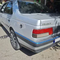 روا دوگانه دستی نقره ای
