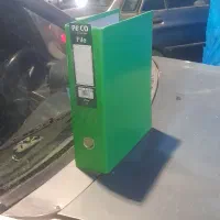 ۴ عدد کلاسور قیمت هرچی شما بگی