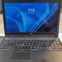 لبتاپ dell i7 نسل ۷|رایانه همراه|مشهد, ده دی|دیوار