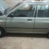 پراید صبا مدل ۸۷|خودرو سواری و وانت|مسجد سلیمان, |دیوار