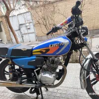 لیفان 200مدل 403|موتورسیکلت|کرمان, |دیوار