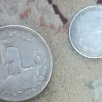 سکه احمد شاه قاجار