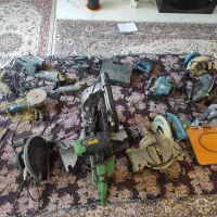 لوازم و ابزارآلات برقی کابینت سازی و نجاری