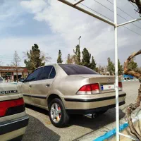 سمند ۸۲ داخل کرم