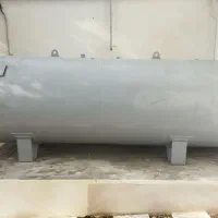 لوله کشی گاز مخزن گاز شارژ گاز