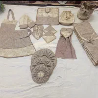 دوخت سرویس آشپزخونه وسرویس عروس