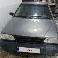 پراید  141مدل  86