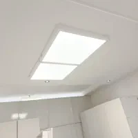 پنل ال ای دی پارس شهاب|لامپ و چراغ|خرمآباد, |دیوار