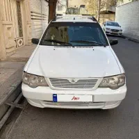 پراید ۱۳۲ مدل ۹۰ دوگانه سوز