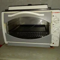 توستر سانی داخل چراغ دار