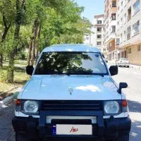 میتسوبیشی پاجرو 4 در 4 سیلندر، مدل ۱۹۹۳