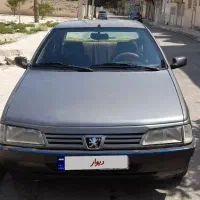 پژو روآ سال ۱۳۹۰G2 خاکستری متالیک