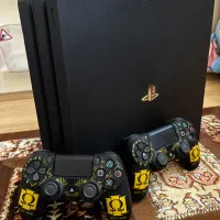 پی اس فور پرو  ( PS4 pro )