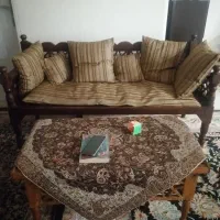 تخت سنتی|مبلمان خانگی و میز عسلی|تهران, خانی‌آباد|دیوار