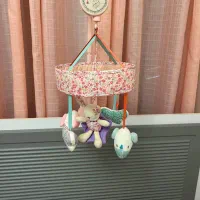 آویز موزیکال بالای تخت نوزاد مناسب سیسمونی|اسباب و اثاث بچه|تهران, کوی بیمه|دیوار