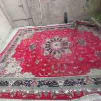 دو عدد قالی تمیز|فرش|بروجن, |دیوار