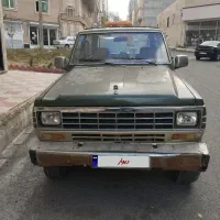 پاترول دو درب