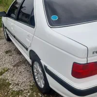 پژو پارس موتور جدید مدل ۱۴۰۲|خودرو سواری و وانت|لیسار, |دیوار