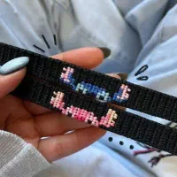 دستبند آلفابافی(ست جذاب)|بدلیجات|تهران, گیشا|دیوار