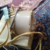 فن موتور هود آشپزخانه دو موتوره