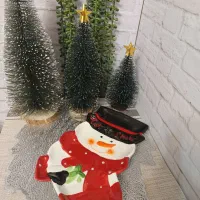 بشقاب ادم برفی وارداتی سرامیک|ظروف سرو و پذیرایی|تهران, بلوار کشاورز|دیوار