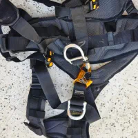 هارنس کار در ارتفاع