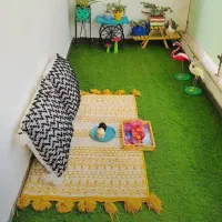 چمن مصنوعی برای ویلا و حیاط منزل و بالکن|خدمات باغبانی و درختکاری|مشهد, امیر|دیوار