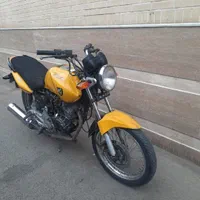 متورسیکلت کثیر۲۰۰ مدل۹۱|موتورسیکلت|کاشان, ملا حبیب‌الله شریف|دیوار