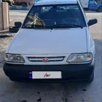 پراید صبا|خودرو سواری و وانت|بجنورد, |دیوار