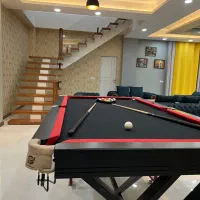 میز بیلیارد ایت در حد نو