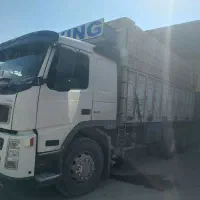 چادر کامیون ده چرخ