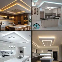 کناف و کاغذدیواری و کابینت|خدمات پیشه و مهارت|هشتگرد, هشتگرد قدیم|دیوار