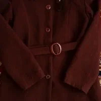 پالتو دخترانه نو نو سایز ۴۲