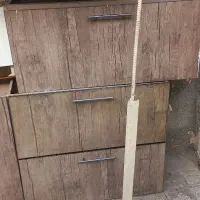 فروش کابینت به همراه یک عدد هود|آبچکان و نظمدهنده ظروف|سبزوار, چهارراه فرودگاه|دیوار