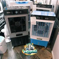 کولرآبی فرانتیک کم مصرف پرتابل آبی